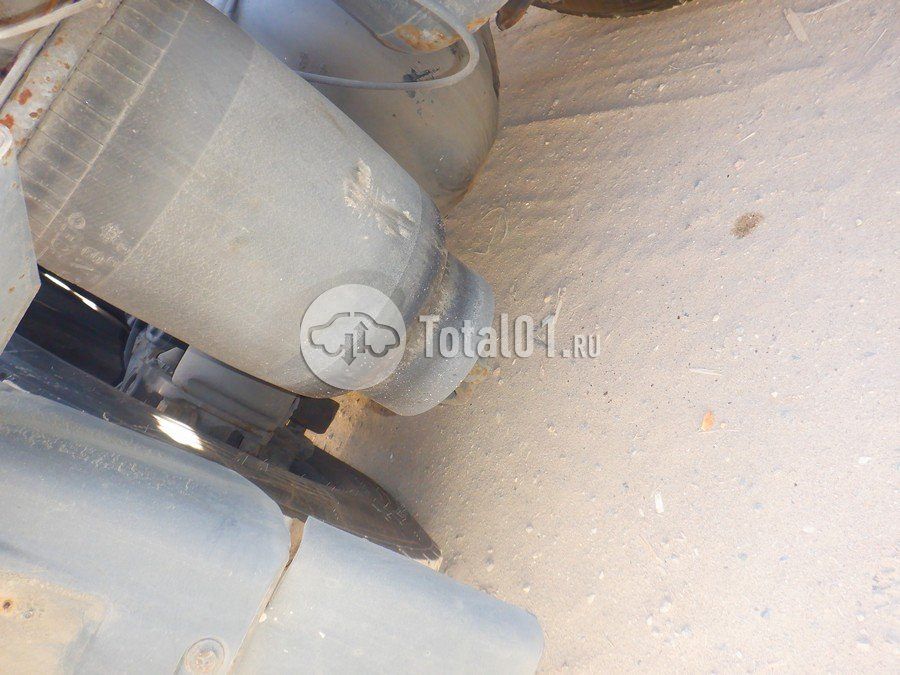 Фото MAN TGX 172