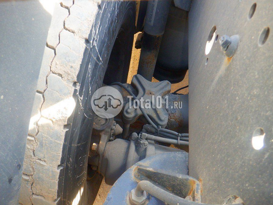 Фото MAN TGX 174