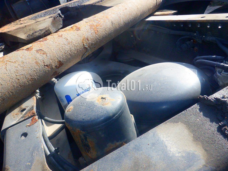 Фото MAN TGX 176