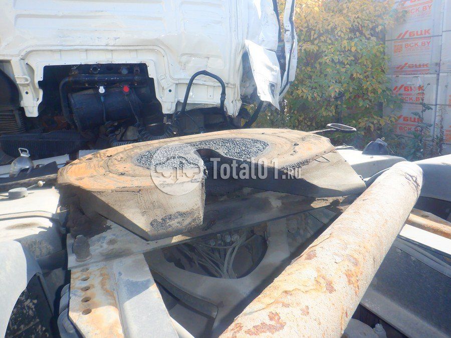 Фото MAN TGX 178