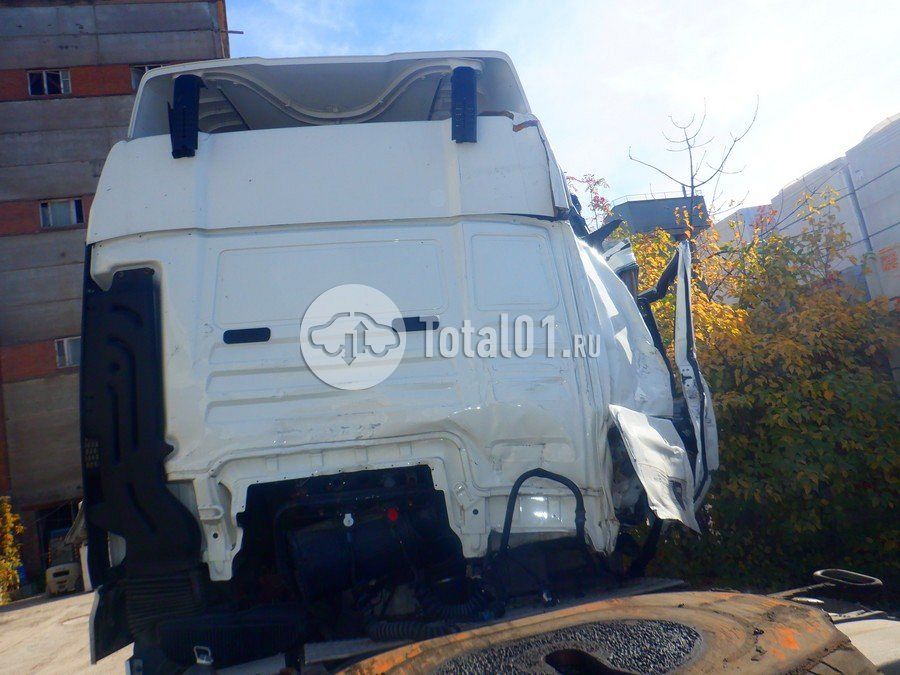 Фото MAN TGX 180