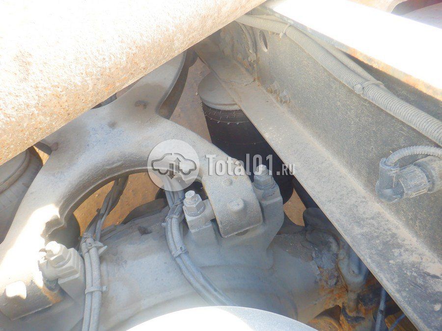 Фото MAN TGX 182