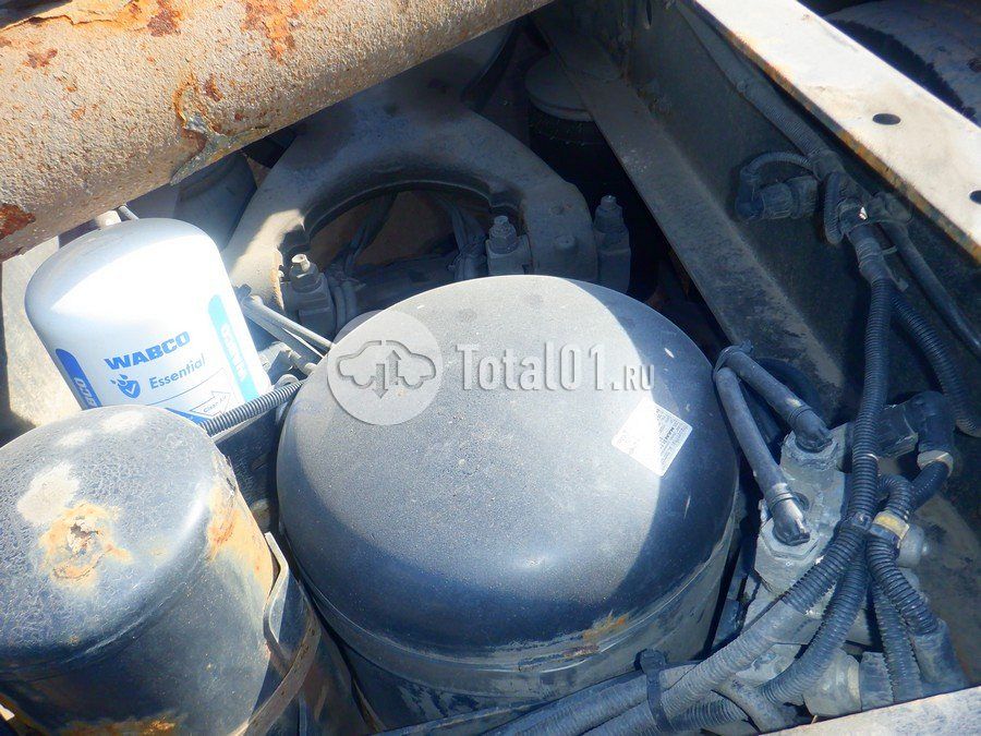 Фото MAN TGX 184