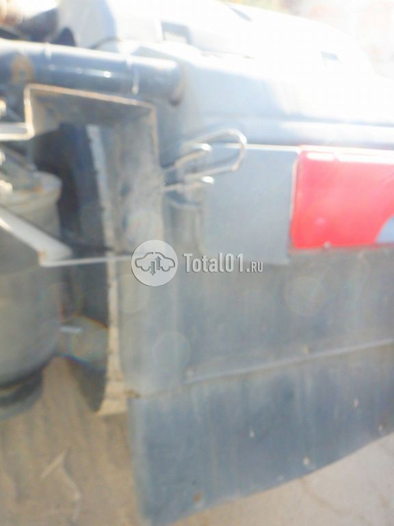 Фото MAN TGX 186