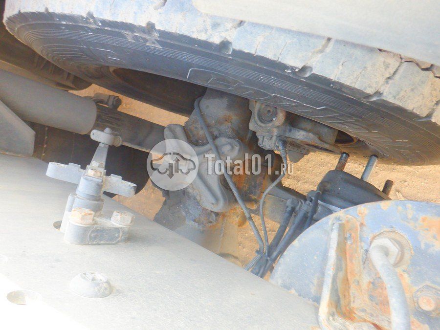 Фото MAN TGX 188