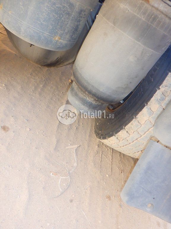 Фото MAN TGX 190