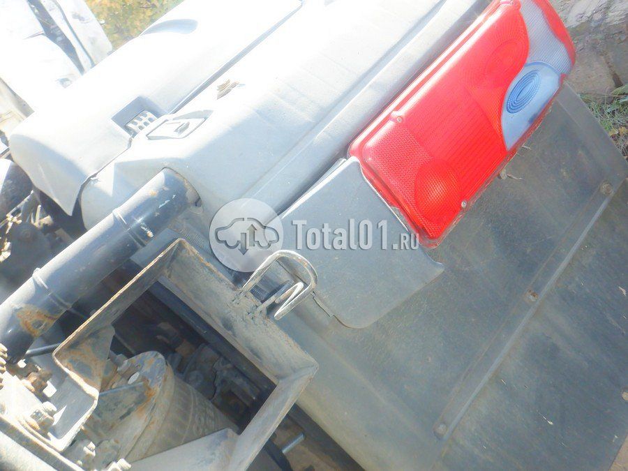 Фото MAN TGX 192