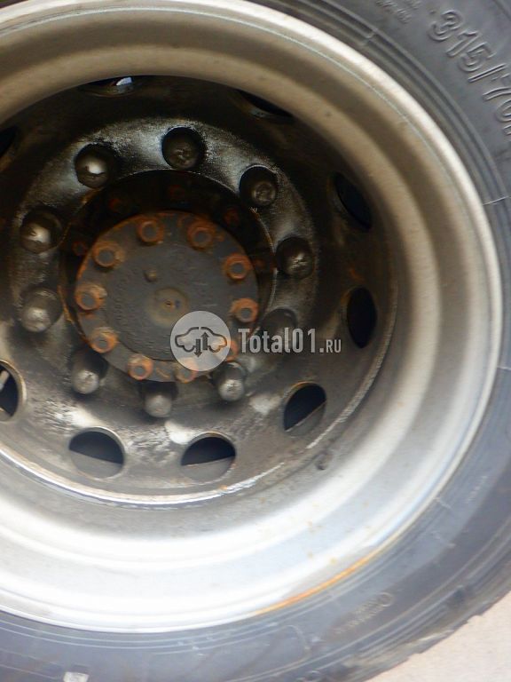 Фото MAN TGX 198