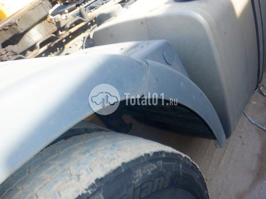 Фото MAN TGX 200