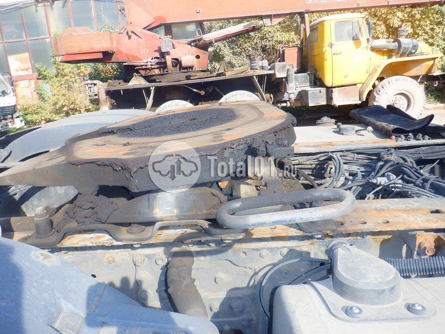 Фото MAN TGX 202