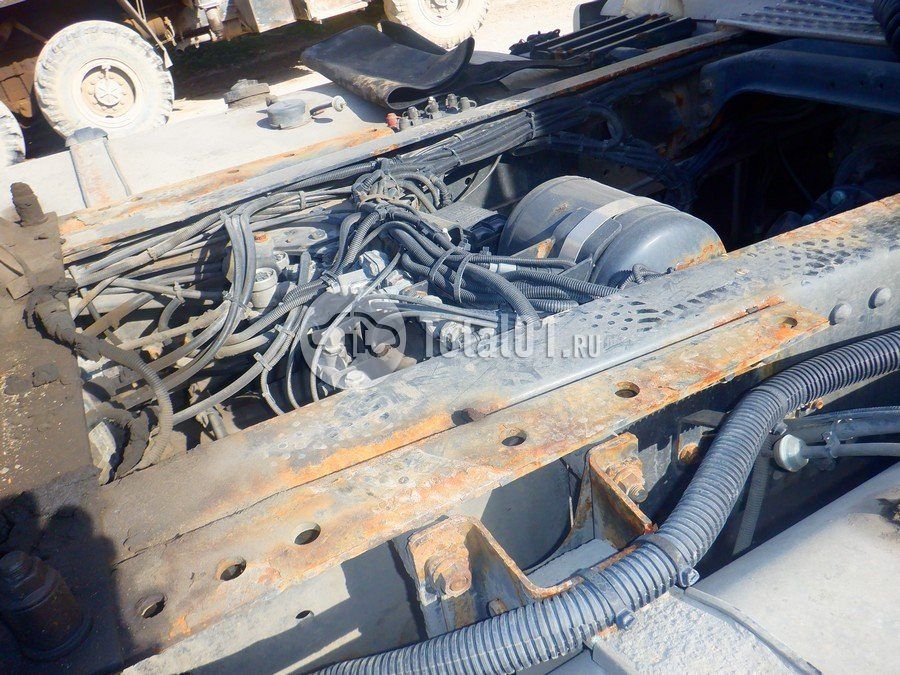 Фото MAN TGX 204