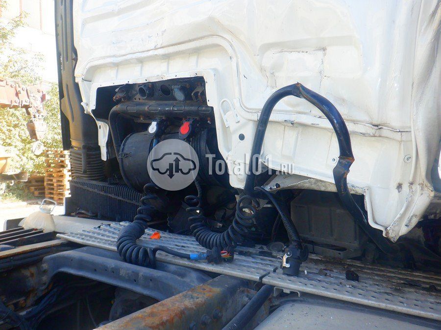 Фото MAN TGX 206