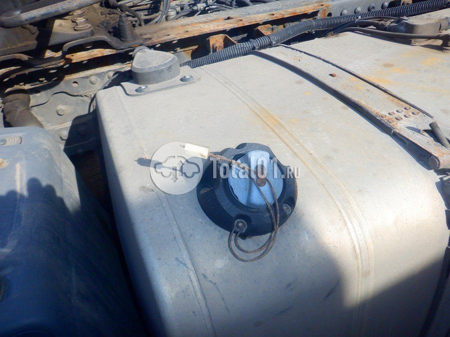 Фото MAN TGX 208