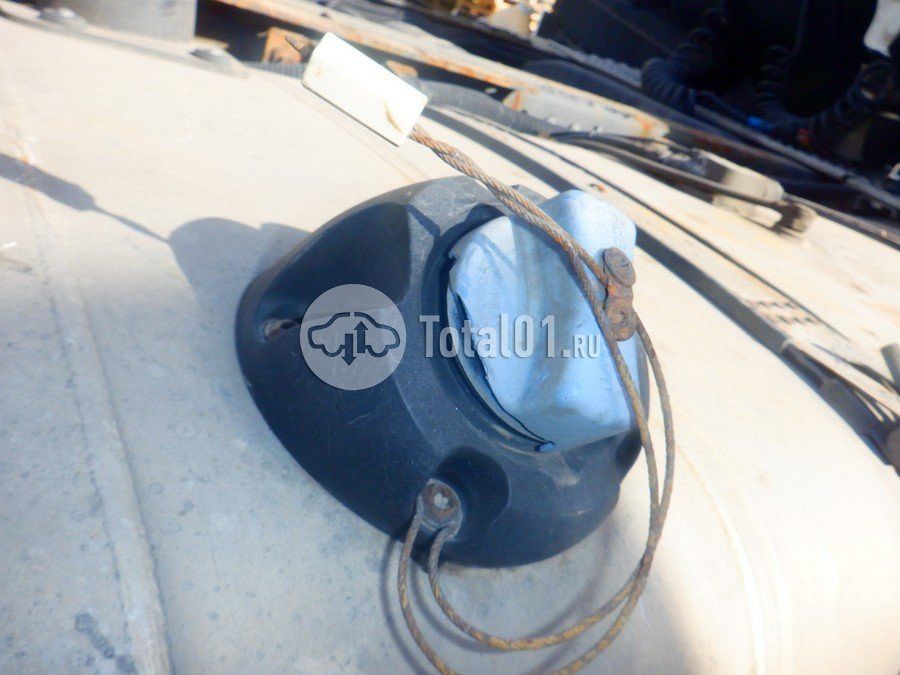 Фото MAN TGX 210