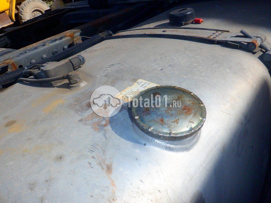 Фото MAN TGX 212