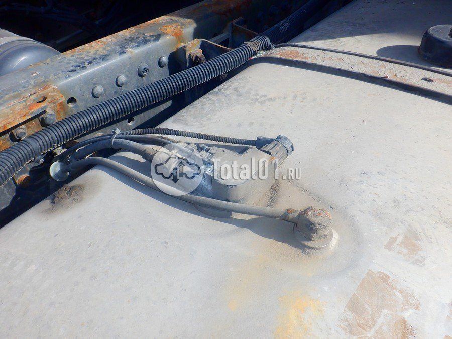 Фото MAN TGX 214