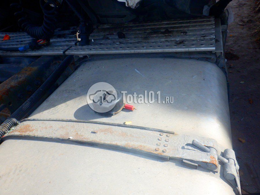 Фото MAN TGX 216