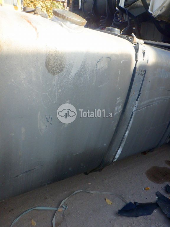 Фото MAN TGX 218