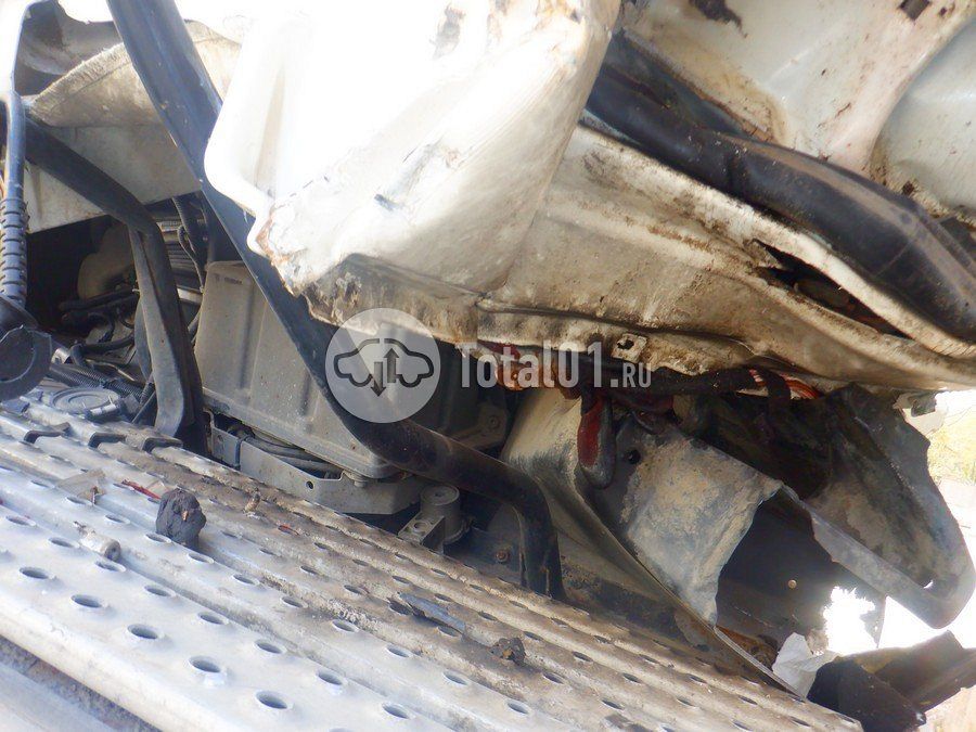 Фото MAN TGX 222