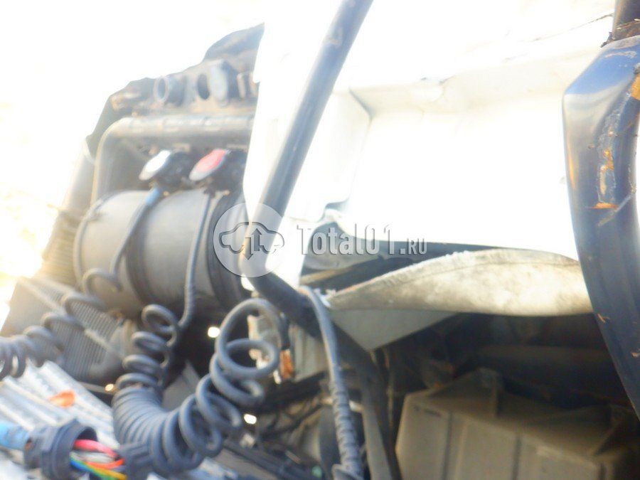 Фото MAN TGX 226