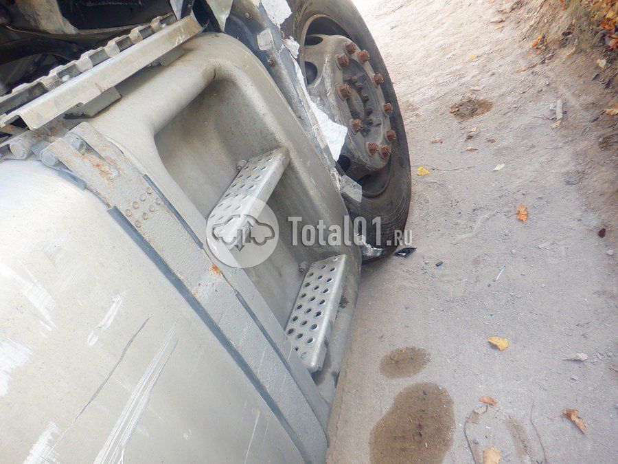 Фото MAN TGX 232