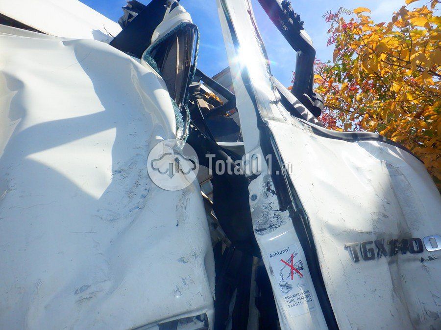 Фото MAN TGX 238