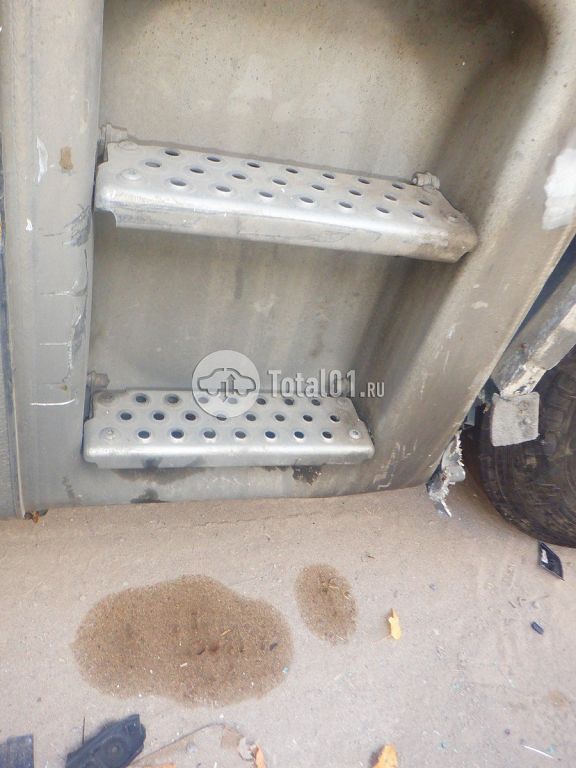 Фото MAN TGX 256