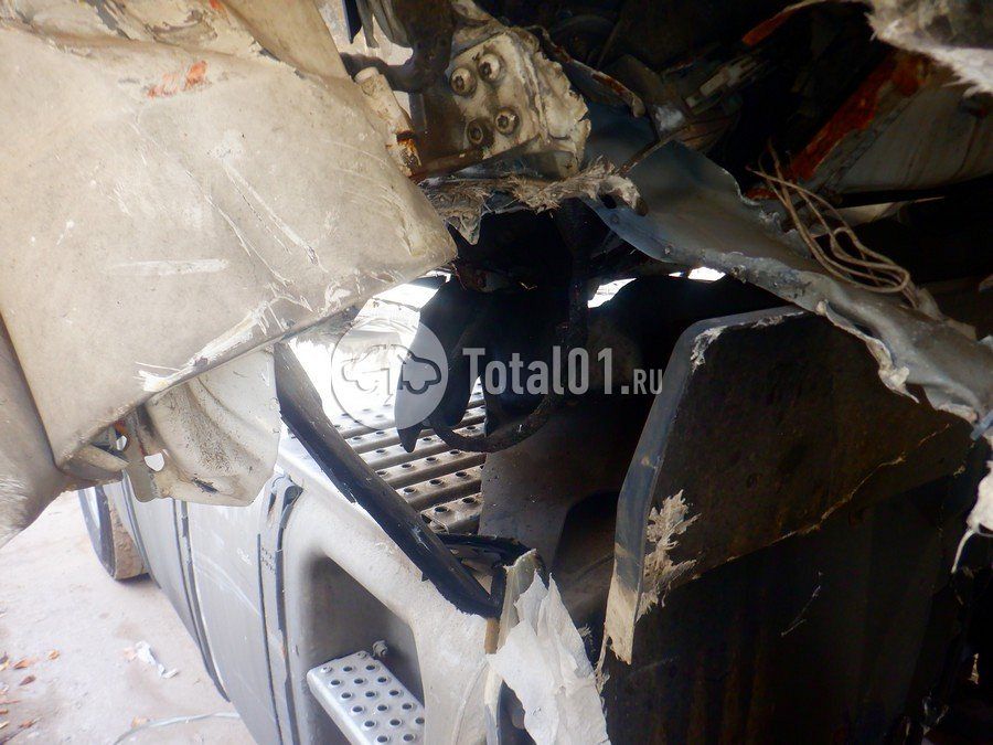 Фото MAN TGX 260