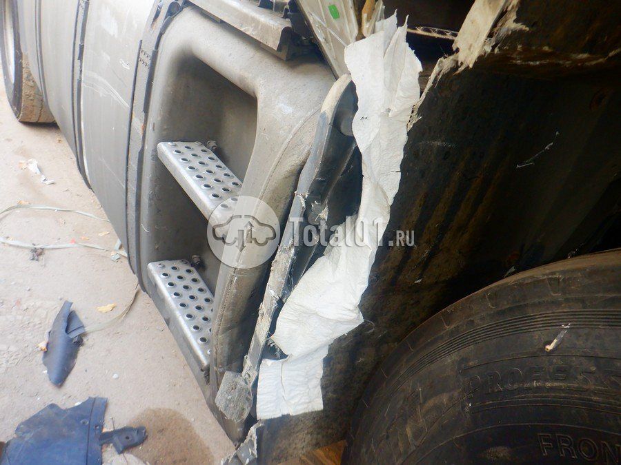 Фото MAN TGX 262