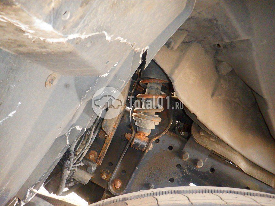 Фото MAN TGX 264