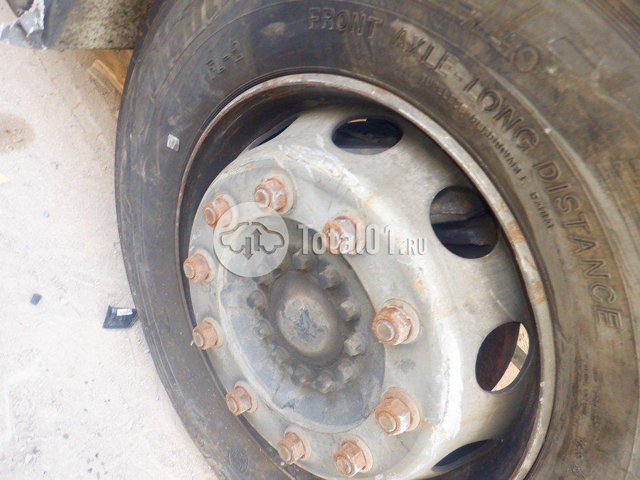 Фото MAN TGX 266