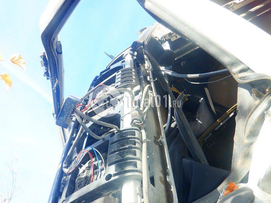 Фото MAN TGX 270