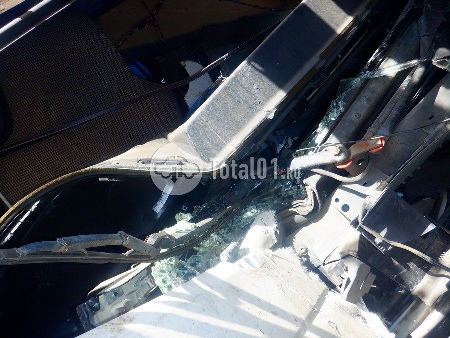 Фото MAN TGX 288