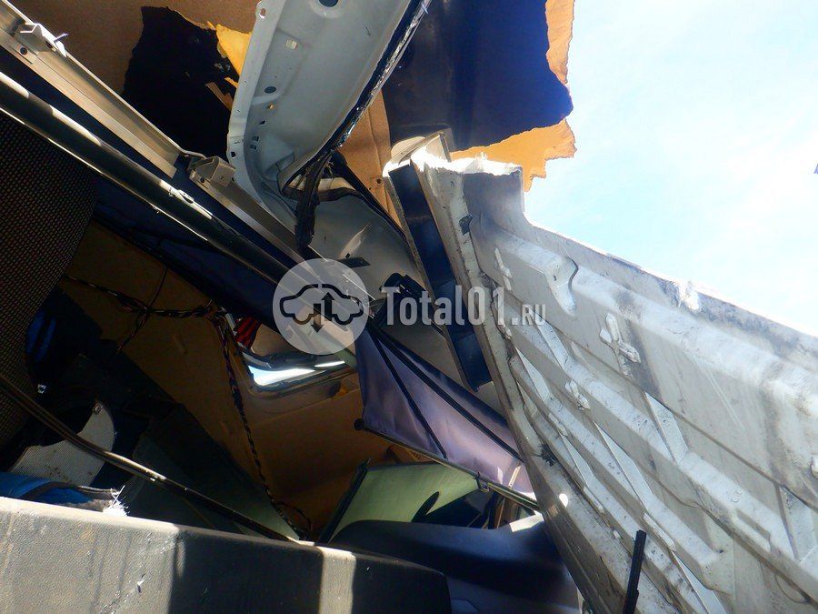 Фото MAN TGX 292