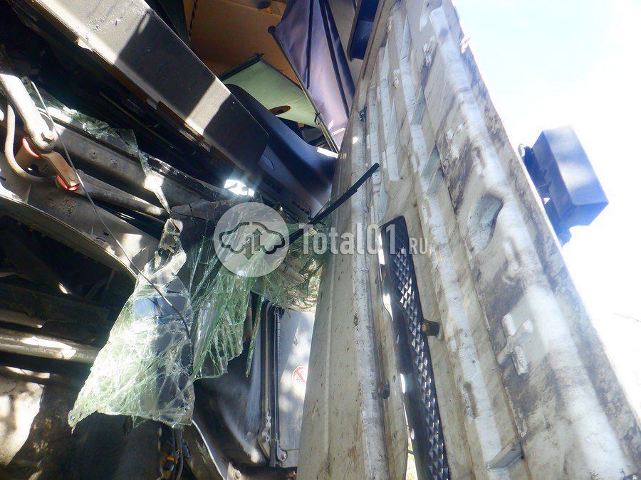 Фото MAN TGX 294