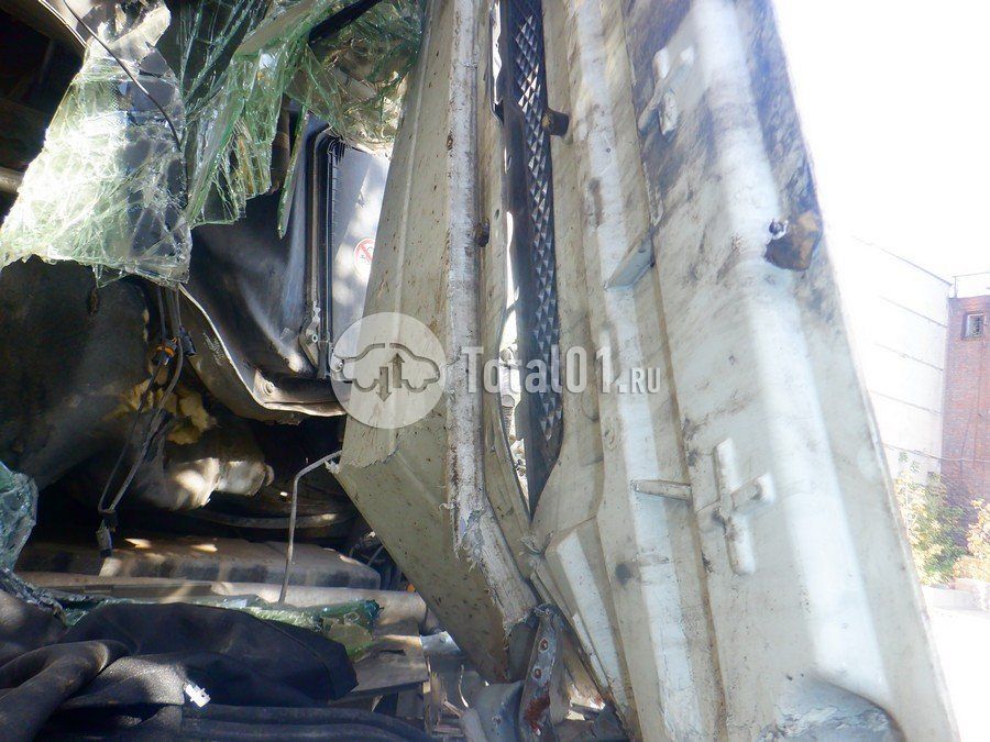 Фото MAN TGX 296