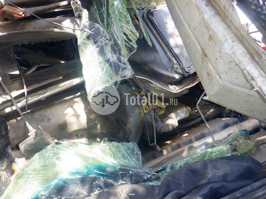 Фото MAN TGX 298