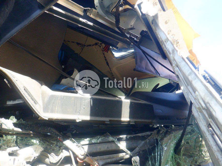 Фото MAN TGX 306