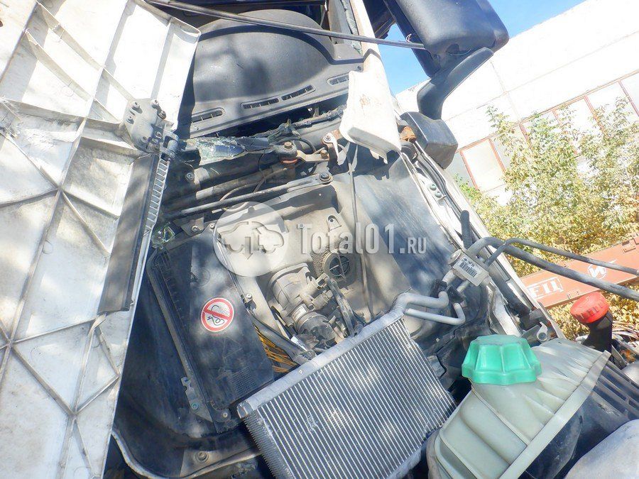 Фото MAN TGX 312