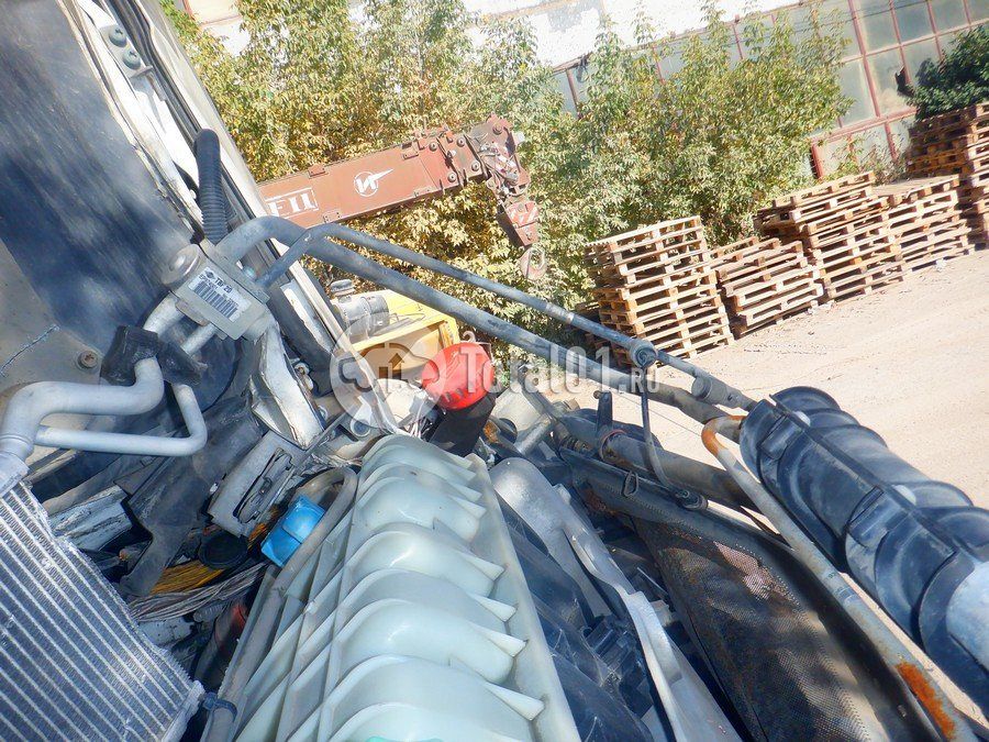 Фото MAN TGX 316