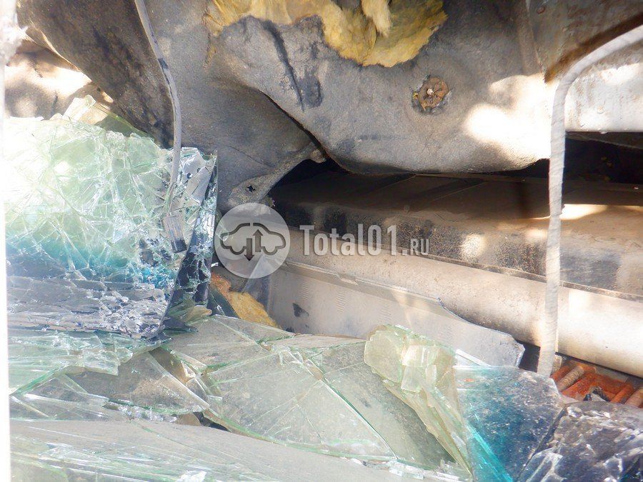 Фото MAN TGX 318