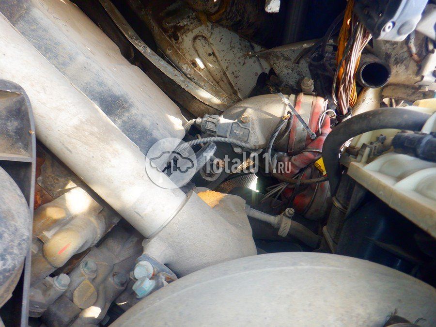 Фото MAN TGX 320