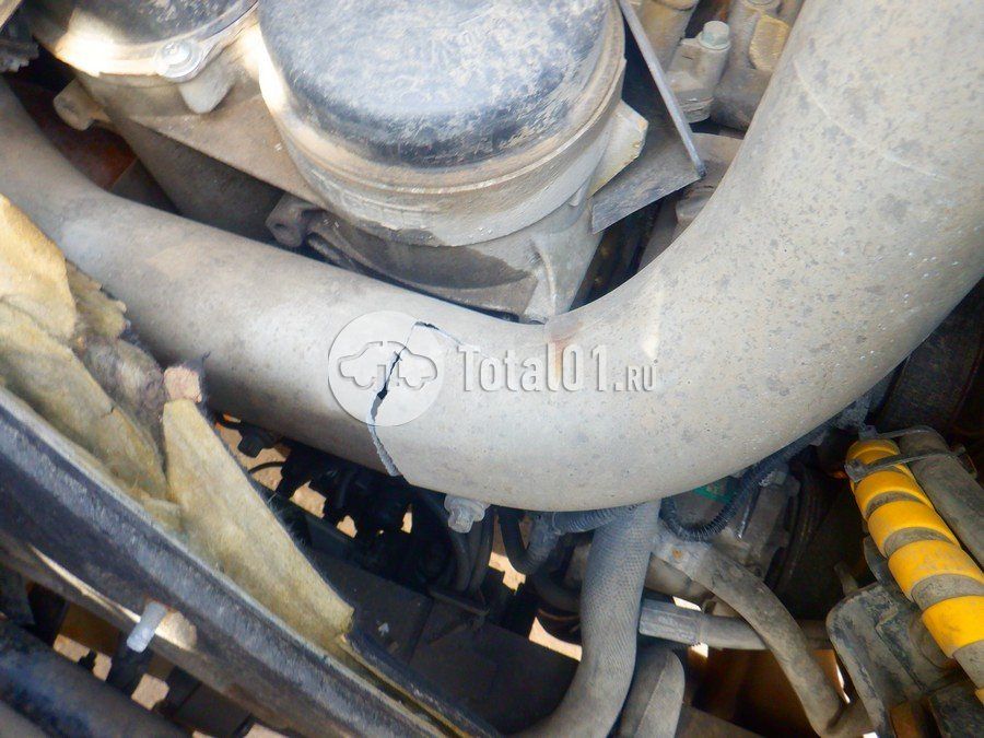 Фото MAN TGX 322