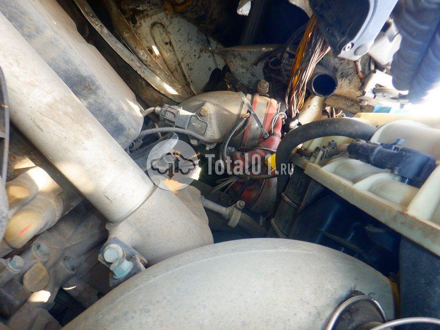 Фото MAN TGX 324