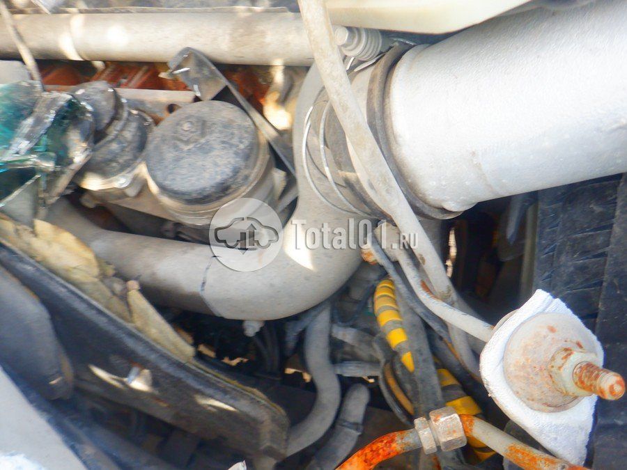 Фото MAN TGX 326