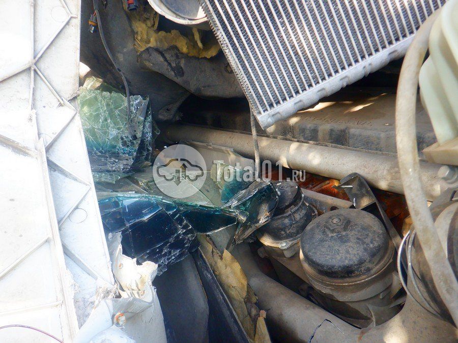 Фото MAN TGX 328