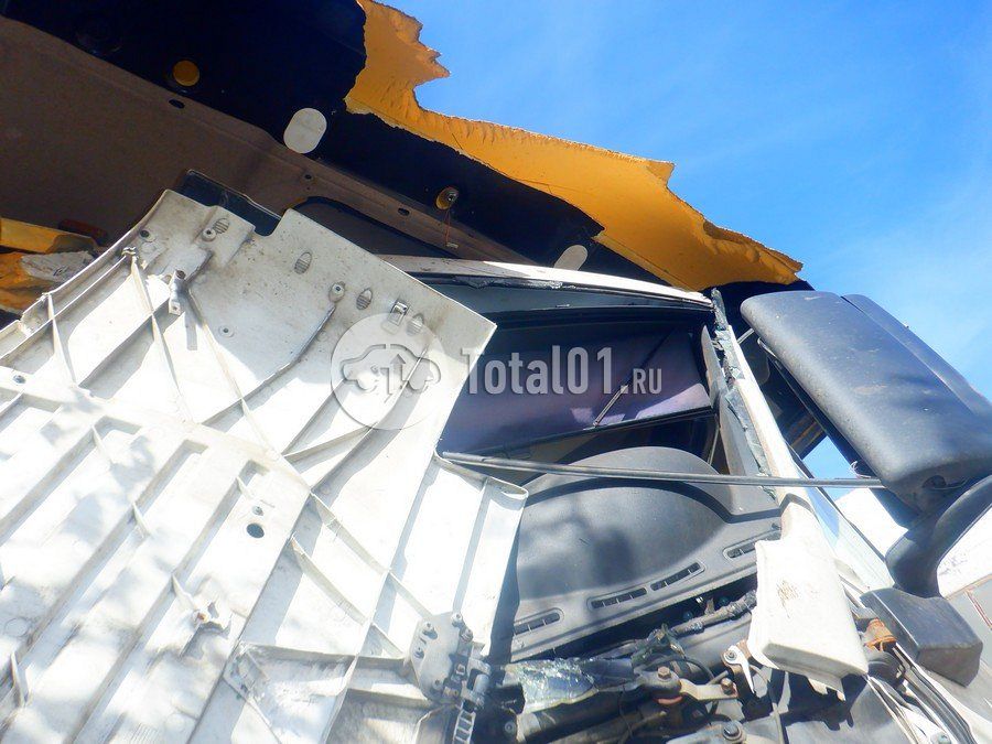 Фото MAN TGX 330