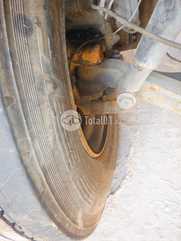 Фото MAN TGX 334