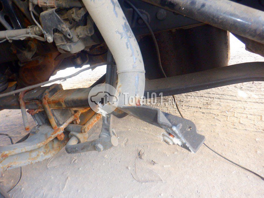 Фото MAN TGX 338