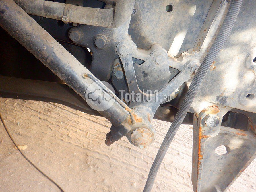 Фото MAN TGX 340